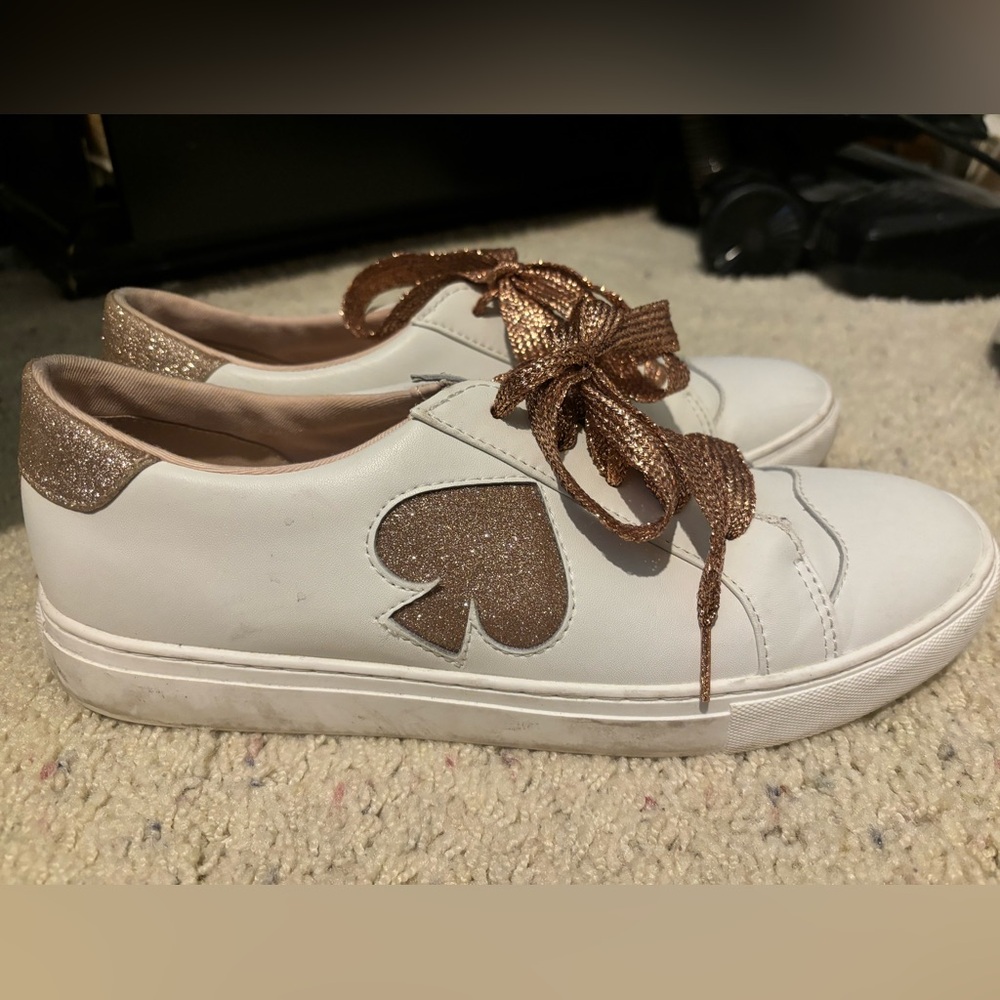 Kate spade sneakers